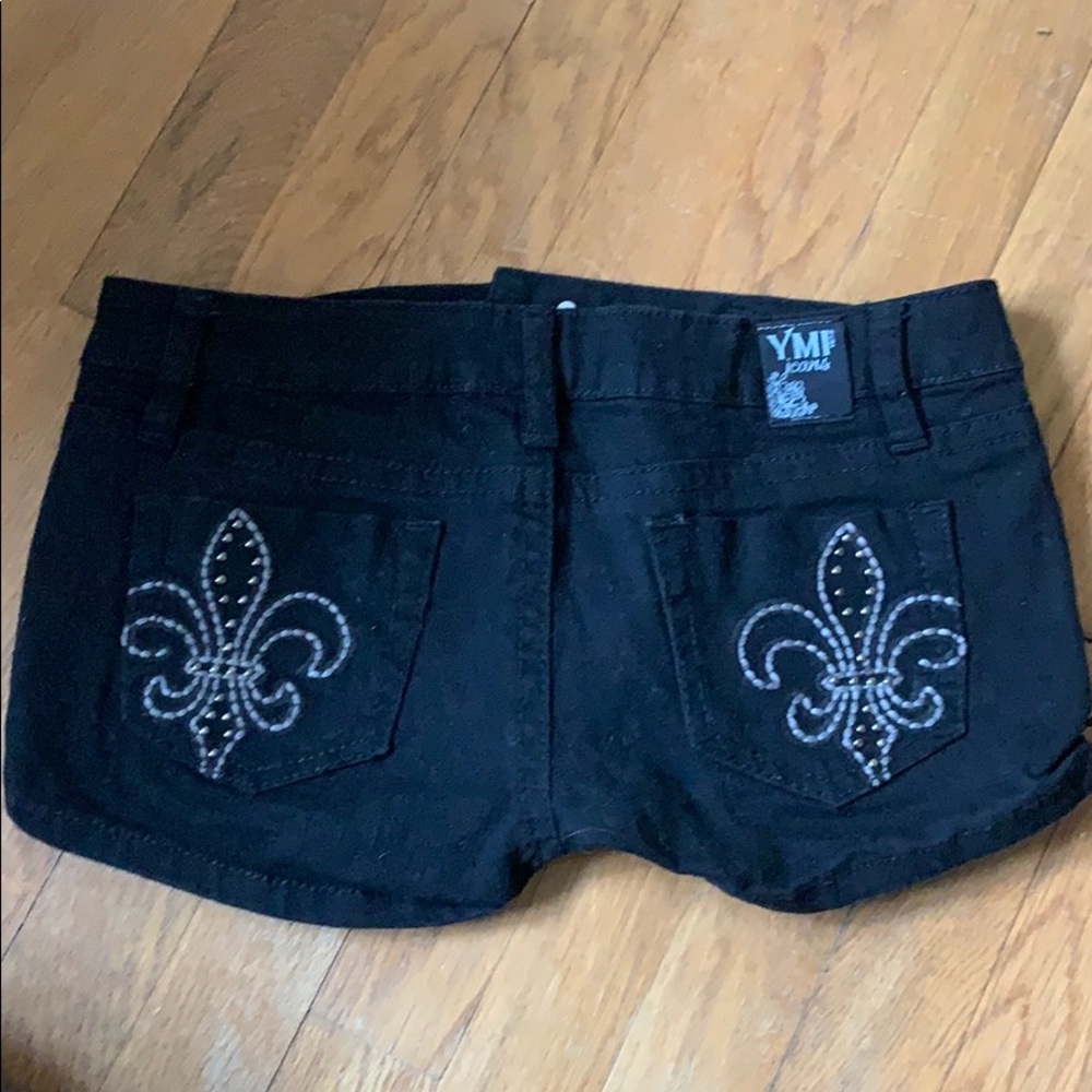 YMI shorts